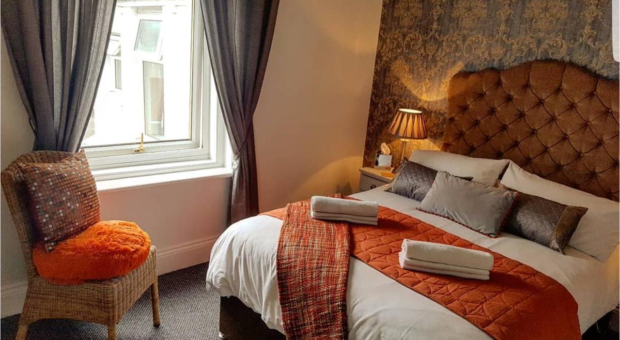 Elmswood Guest House Саут-Шилдс Экстерьер фото